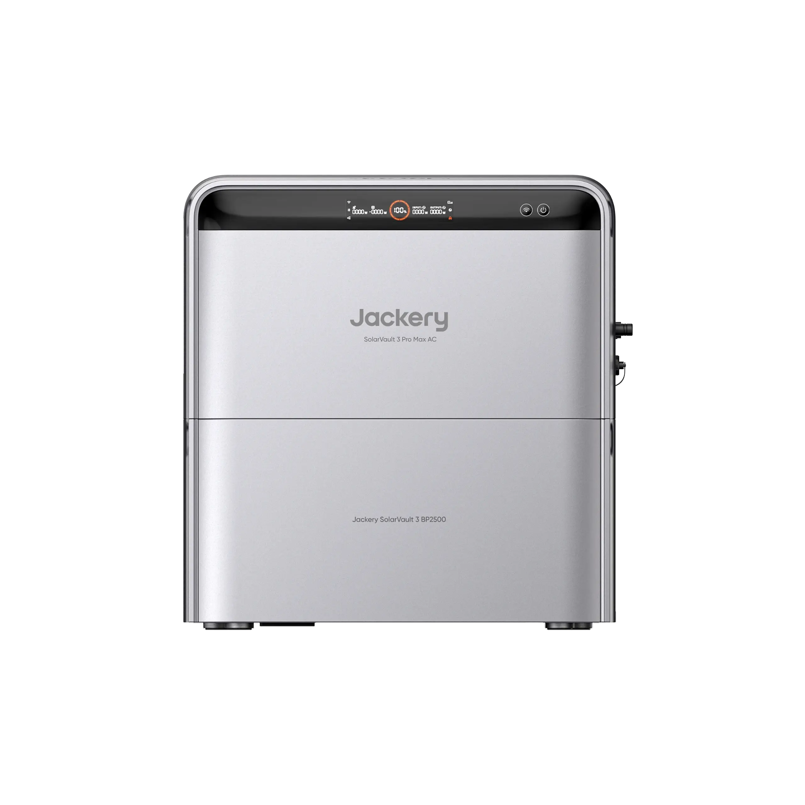 Jackery Solarvault 3 Pro Max AC thuisbatterij